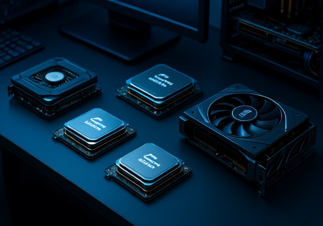 Best CPU and Graphics Cards (GPUs) Combo for Coding 2026
