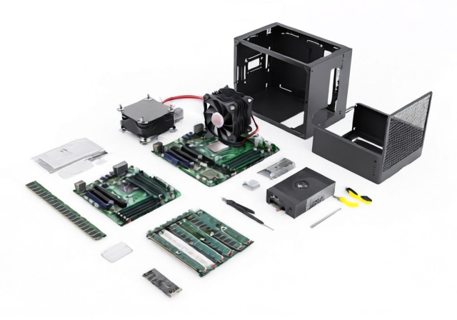 Assembling the Ultimate Mini PC 2026: Complete Build Guide