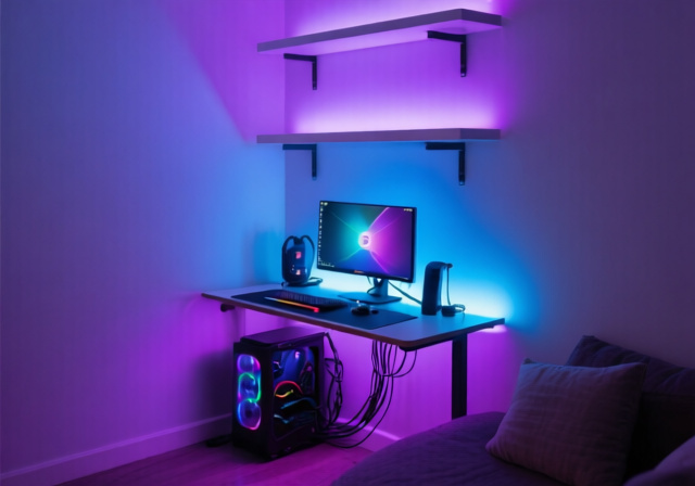 Small Gaming Setup Ideas 2026: 8 Space-Saving Solutions Tested