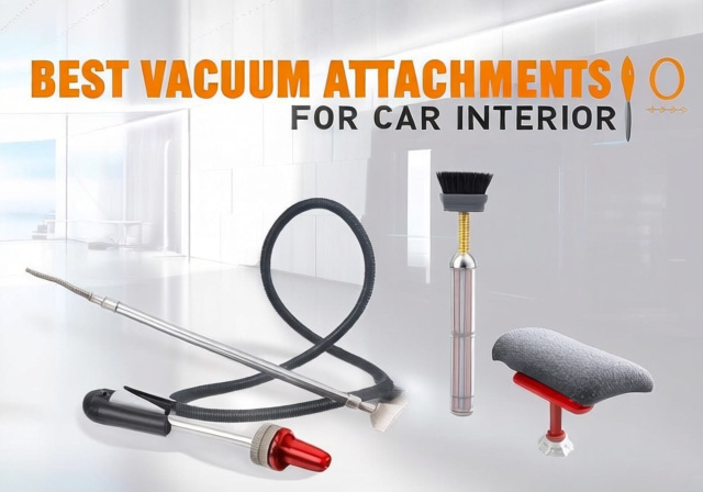 Best Vacuum Attachments For Car Interior 2026: 10 Kits Tested