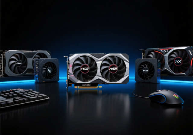 Best Graphics Cards (GPUs) Under $250 in 2026: 8 Models Tested and Compared