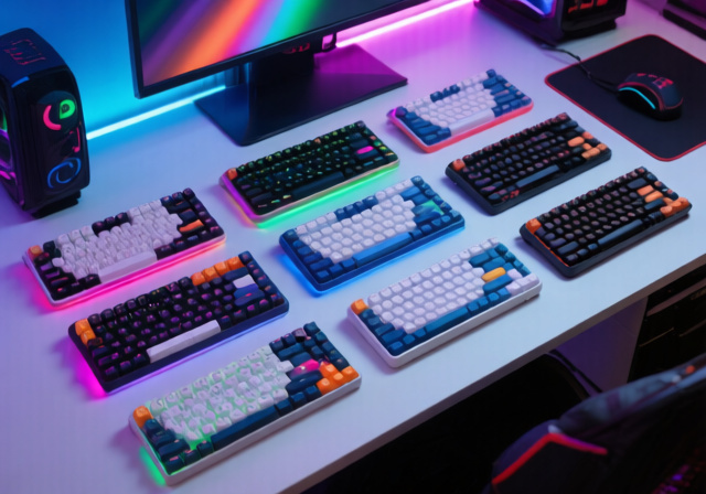 Best 65% Mechanical Keyboards 2026: 12 Models Tested