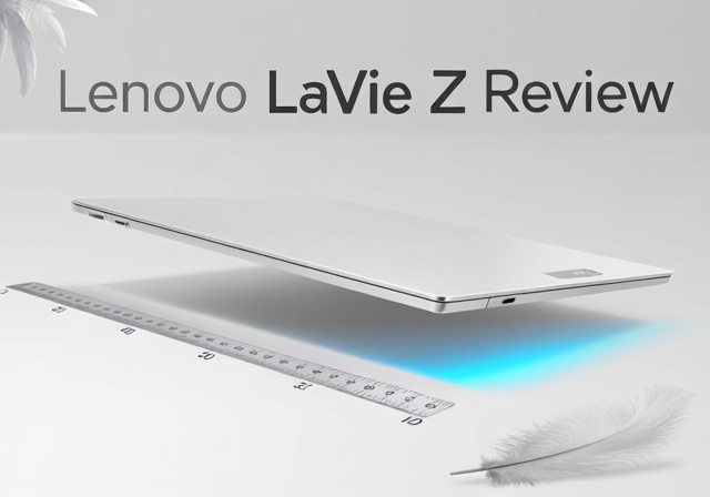Lenovo LaVie Z Review 2026: World’s Lightest Laptop Tested