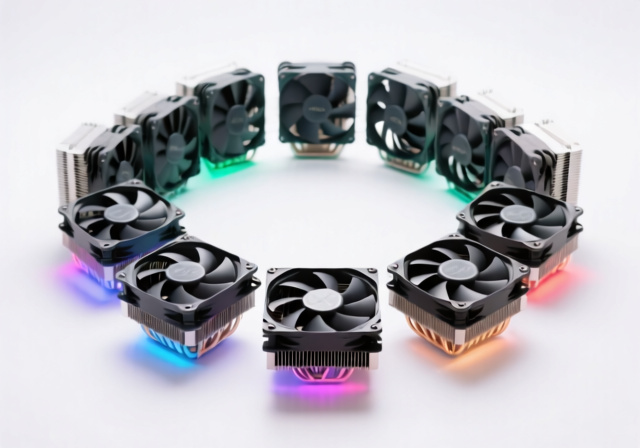 Best CPU Cooler Fans 2026: 12 Models Tested for Ultimate Performance