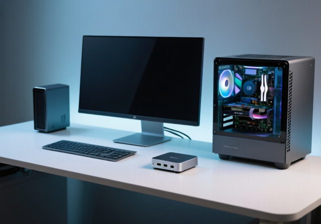Desktop PC Buyer’s Guide 2026: Complete Component Guide