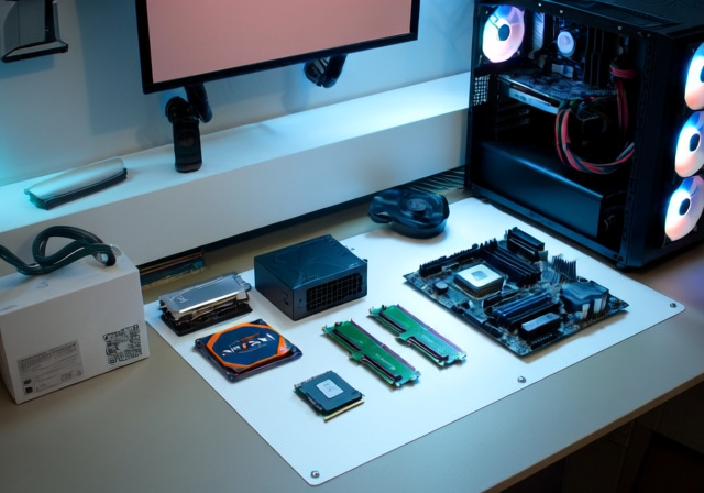Best $500 Home Office PC Build 2026: Complete Component Guide