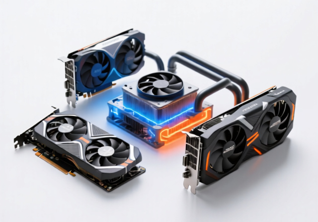 Best Graphics Cards GPUs Cooler 2026: 10 Models with Superior Thermal Performance