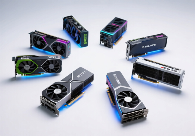 Best Mid-Tier Graphics Cards GPUs 2026: 8 Models Tested