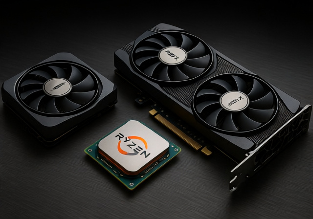 Best Graphics Cards for Ryzen 7 9700X 2026: 8 GPUs Tested for Optimal Pairing