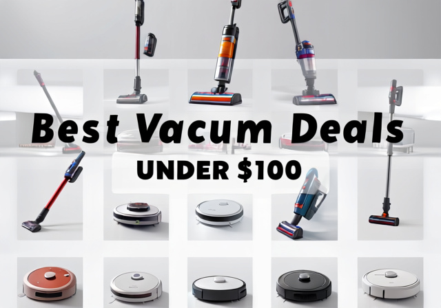 Best Vacuum Deals Under $100 2026: 12 Budget Models Tested and Reviewed