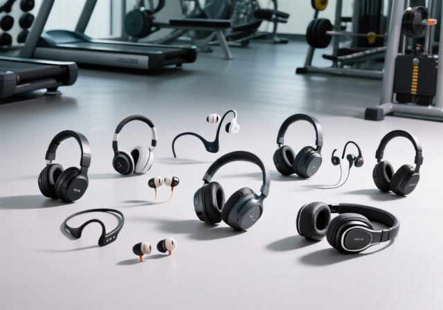 Best Workout Headphones 2026: 10 Models Tested for Sweat, Security & Sound