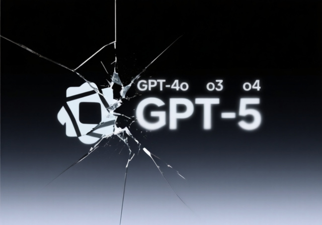 OpenAI GPT-5 Rollout: GPT-4o, o3, o4-Mini Gone 2026