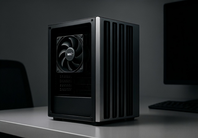 Sliger SV590 Review 2026: Vertical ITX Cooling Champion
