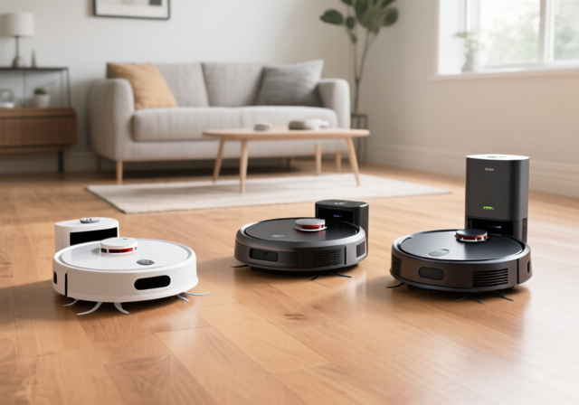 Best Robot Floor Vacuums 2026: 12 Models Tested & Reviewed