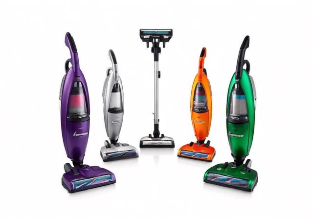 Best Kenmore Canister Vacuums 2026: 5 Models Tested and Compared
