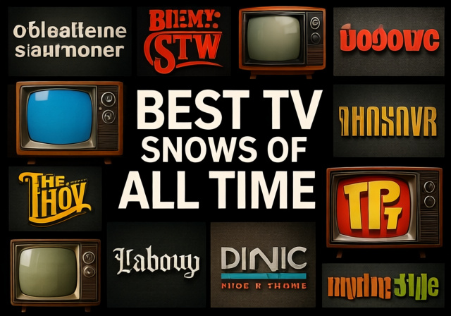 Best TV Shows of All Time 2026: 50 Greatest Series Ranked