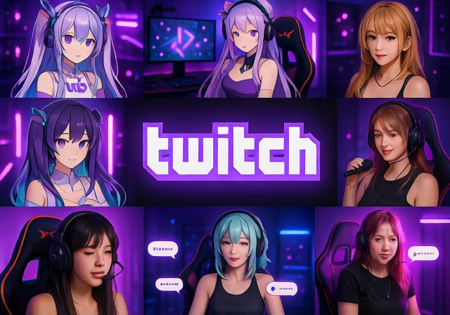 Top 20 Female Twitch Streamers 2026: Complete Rankings & Stats