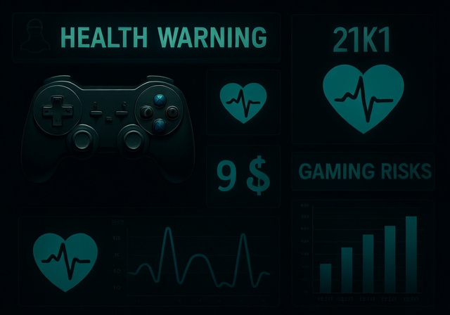 Deaths Caused by Video Games: Documented Cases & Prevention