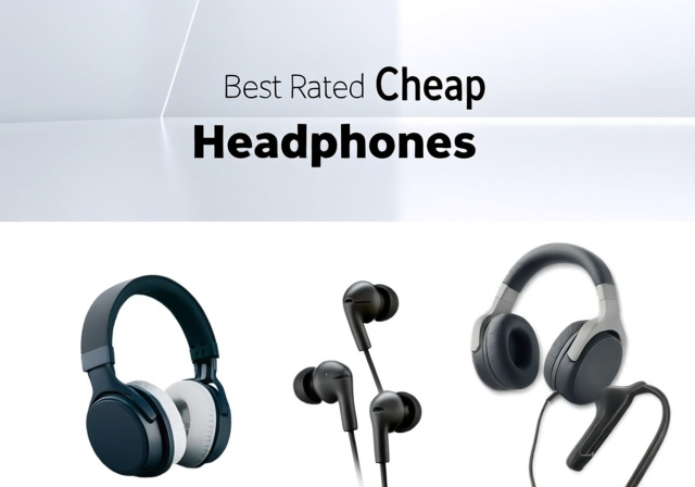 Best Rated Cheap Headphones 2026: 8 Models Tested for Real Performance