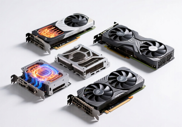 Best Cooling Graphics Cards GPUs 2026: 10 Models Tested for Thermal Performance