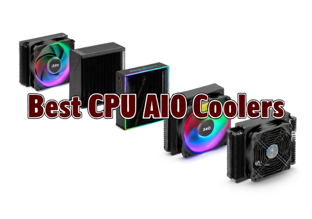 Best CPU AIO Coolers 2026: 10 Models Tested and Compared