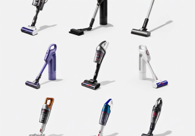 Best Handheld Vacuums 2026: 10 Models Tested for Real Performance