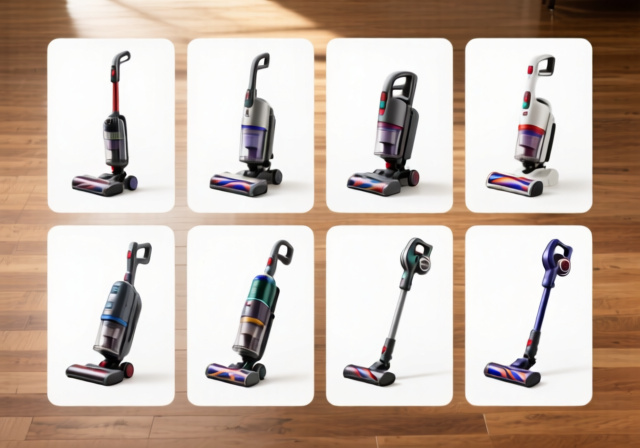 Best Vacuum Cleaners 2026: 10 Top-Rated Models Tested and Reviewed