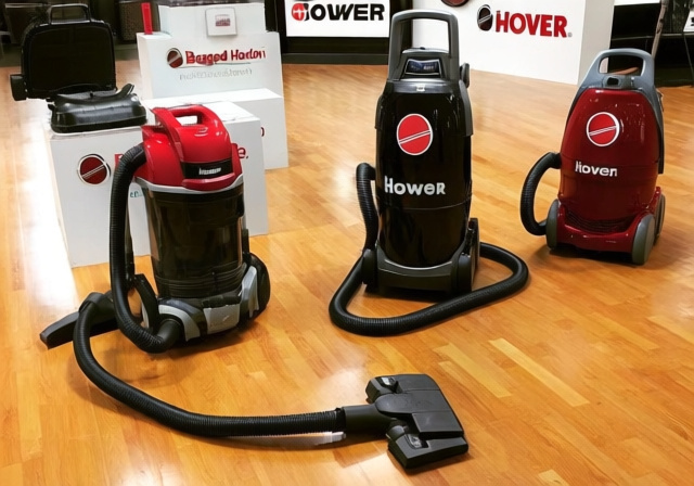 Best Hoover Bagged Vacuums 2026: 10 Models Tested