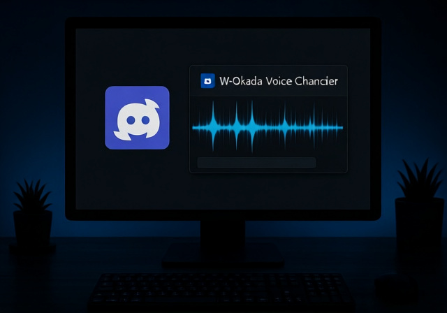 Okada AI Voice Changer Discord Tutorial 2026: Complete Setup Guide