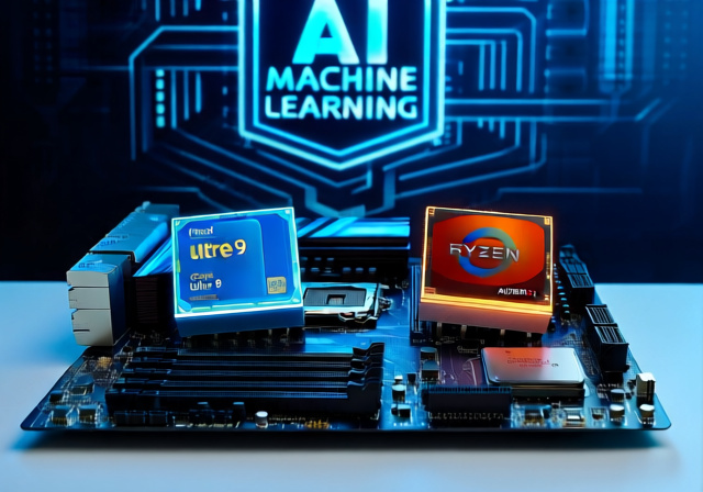 Best CPU for AI 2026: 8 Processors Tested for Machine Learning