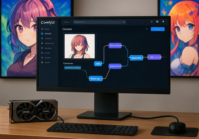 Illustrious XL ComfyUI SDXL Anime Guide for Beginners