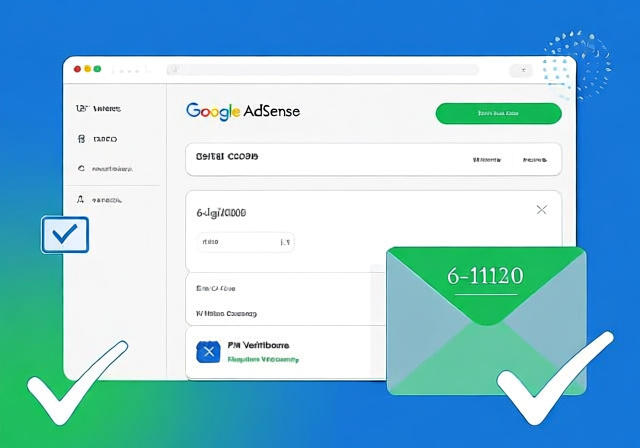 Google AdSense PIN Verification Guide 2026: Complete Solution