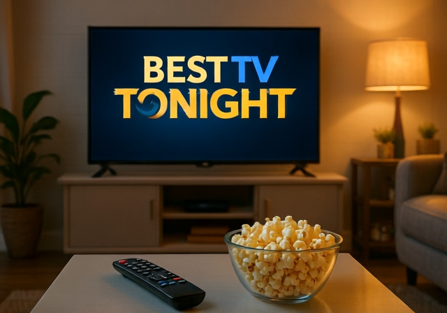 Best TV Tonight: What’s Worth Watching on September 25, 2025