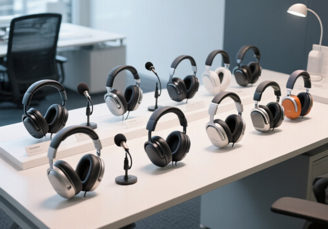Best Headphones For Calls In Noisy Environment 2026: 12 Models Tested