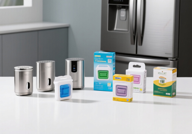 Best Refrigerator Deodorizer 2026: 8 Models Tested for 30 Days