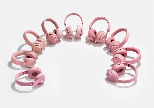 Best Wireless Headphones Pink 2026: 10 Stylish Models Tested & Reviewed