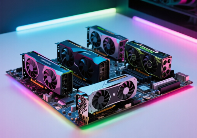 Best Graphics Cards (GPUs) 2026: 12 Models Tested and Compared