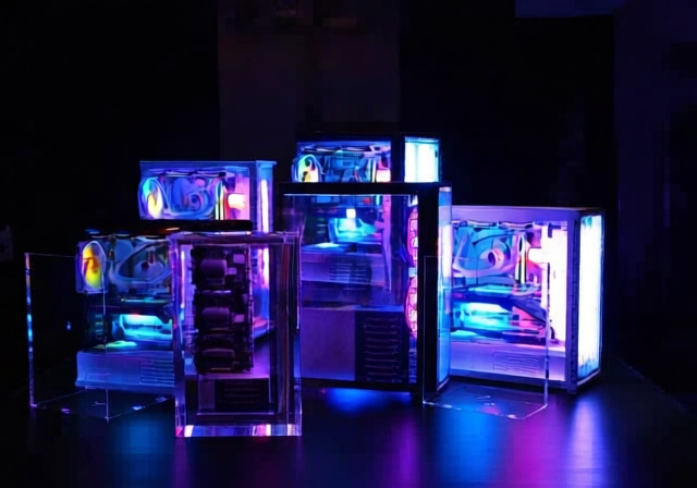 Best Clear PC Cases 2026: 12 Transparent Cases Tested & Reviewed