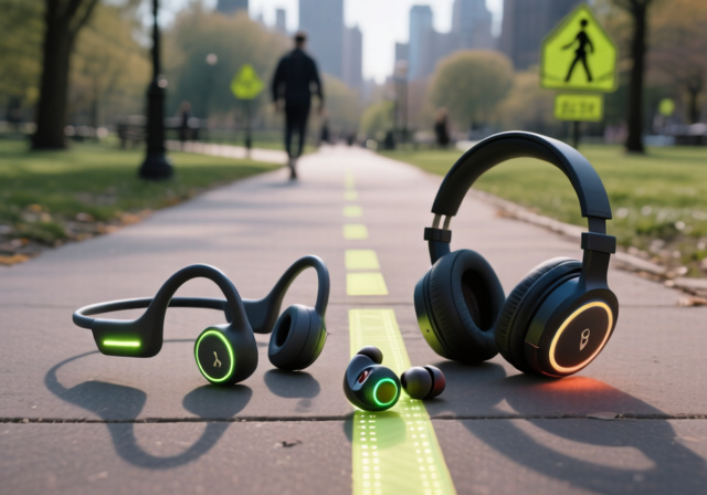 Best Headphones For Walking Outside 2026: 8 Models Tested for Safety