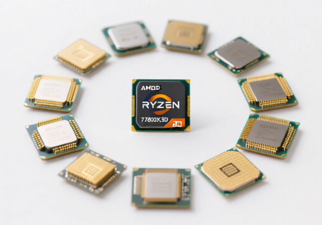 Best CPU for Desktop Computer 2026: 12 Models Tested & Reviewed
