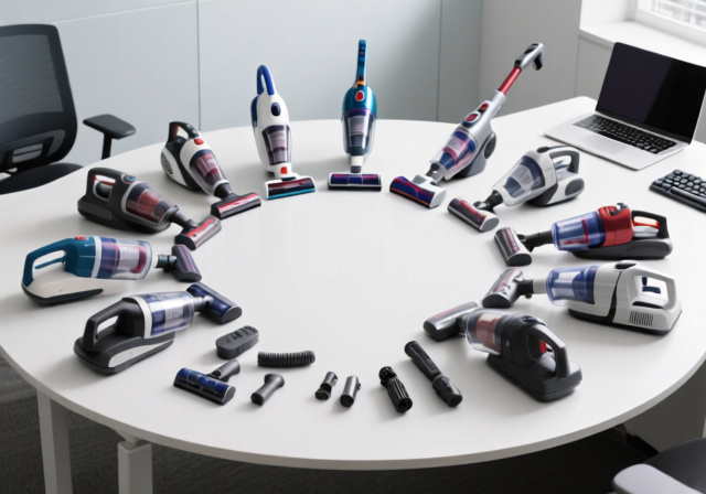 Best Keyboard Vacuums 2026: 10 Models Tested and Reviewed