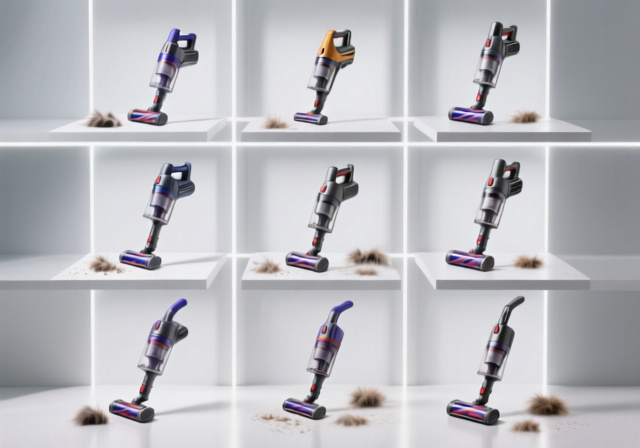 Best Handheld Vacuums for Pet Hair 2026: 10 Models Tested for 21 Days