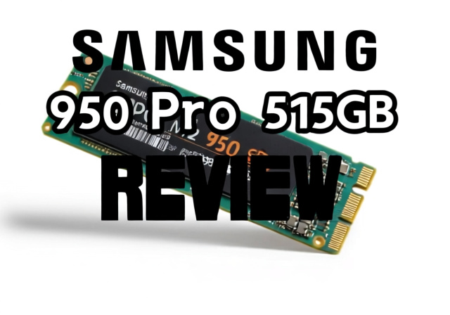 Samsung 950 Pro 512GB Review 2026: Pioneer’s Legacy Tested