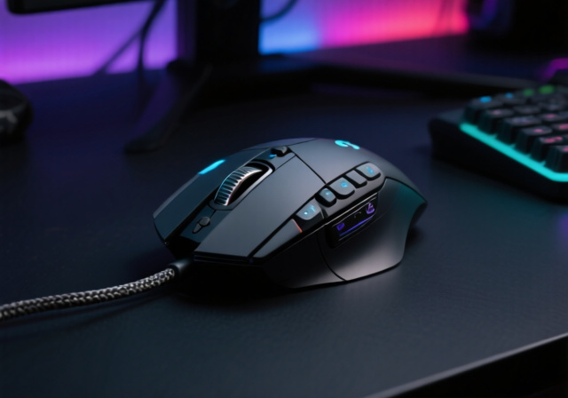 Logitech G502 Proteus Core Gaming Mouse Review 2026: In-Depth Analysis