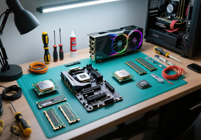 How to Build a High End Gaming PC 2026: Complete Video Assembly Guide