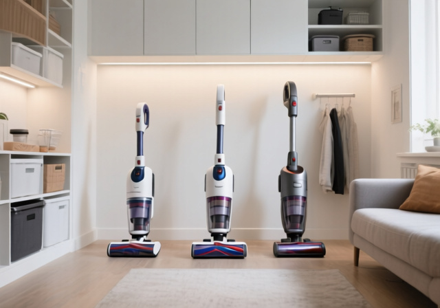 Best Full Sized Compact Vacuums 2026: 10 Space-Saving Powerhouses Tested