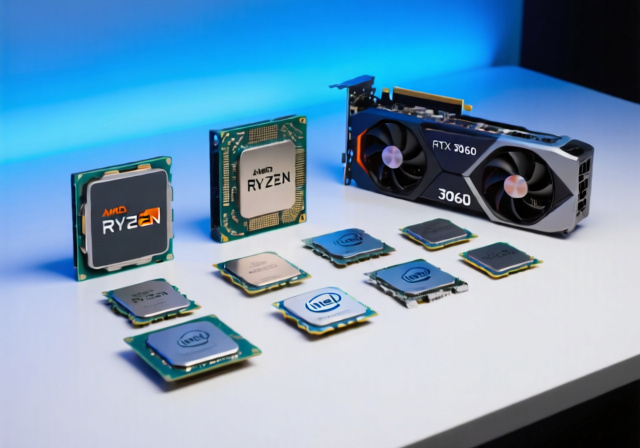 Best CPU For RTX 3060 2026: 8 Models Tested for Perfect Pairing