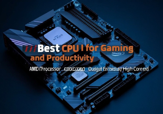 Best CPU for Gaming and Productivity 2026: 12 Models Tested for 328 Hours
