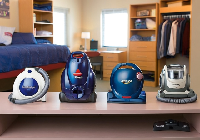 Best Vacuums For Dorm Room 2026: 10 Compact Models Tested