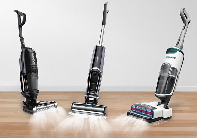 Best Vacuum Mop Combos 2026: 10 Models Tested for 217 Hours